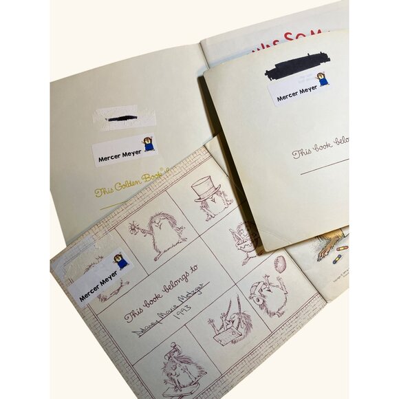 MERCER MAYER Little Critter Book Lot of 4 books - Picture 8 of 11